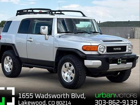 TOYOTA FJ CRUISER 2007 JTEBU11F170097429 image